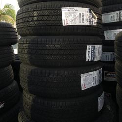 215/60/16 New Tires Kumho 