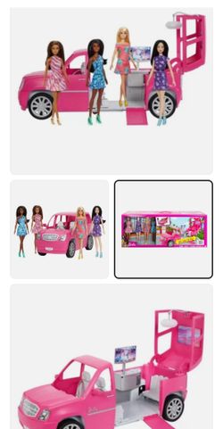Barbie Limo Party