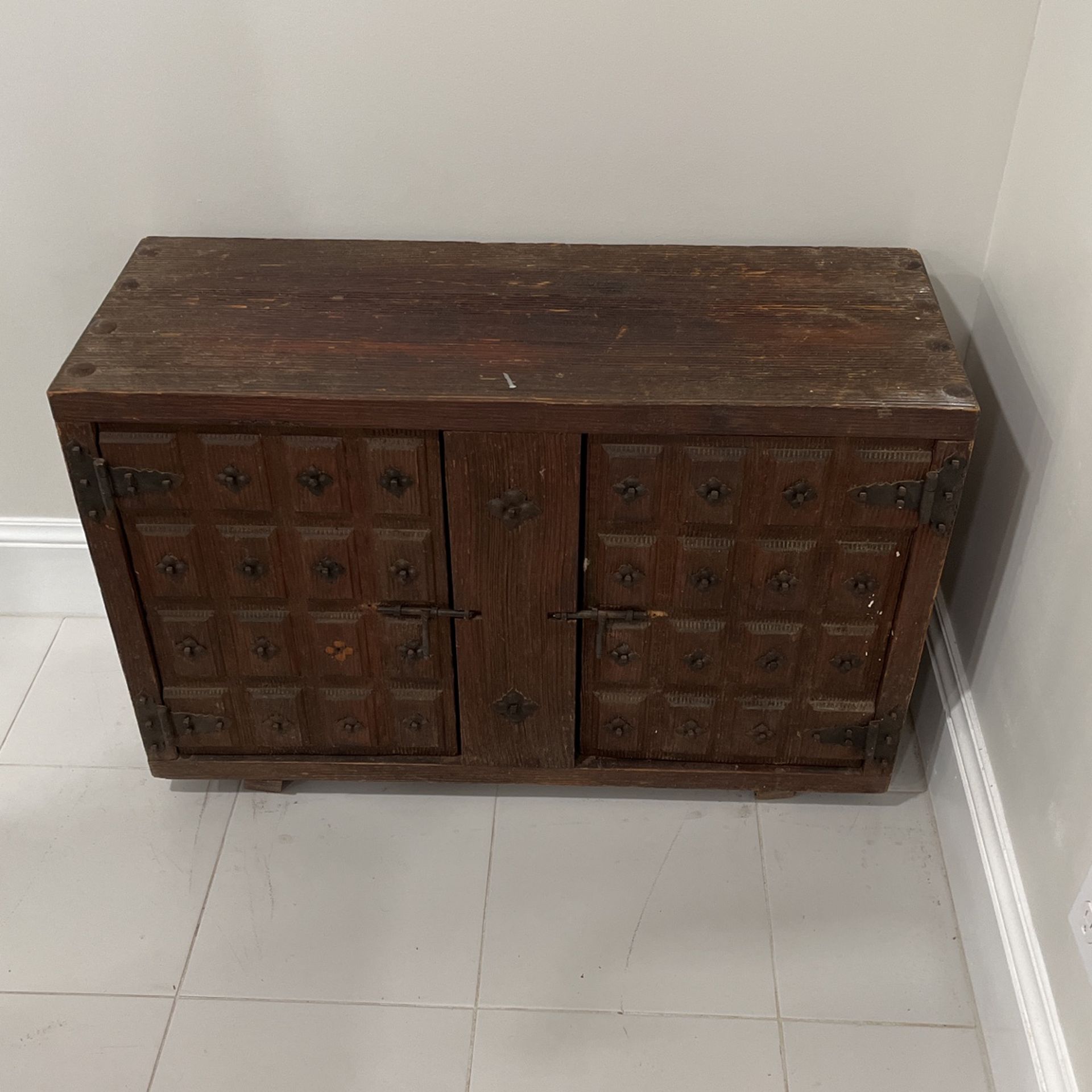 Antique Cabinet