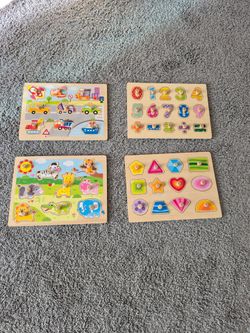 Kids puzzles