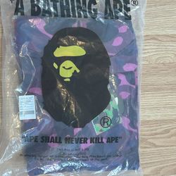 BAPE hoodie