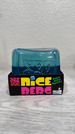 Blue Needoh Ice Berg