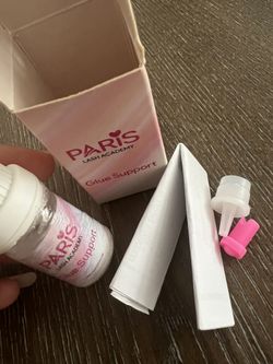 Glue Support (Primer-Accelerator)
