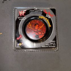 The Rock Yo-yo 