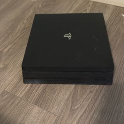 PS4 Pro 