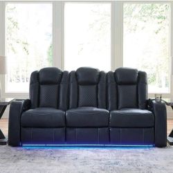 Power Reclining Sofa