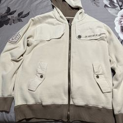 Vintage DC Shoes Zip Up Jacket