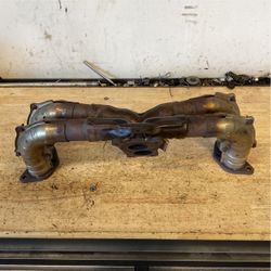 2015+ Subaru Wrx Exhaust Manifold 