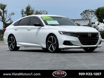 2021 Honda Accord