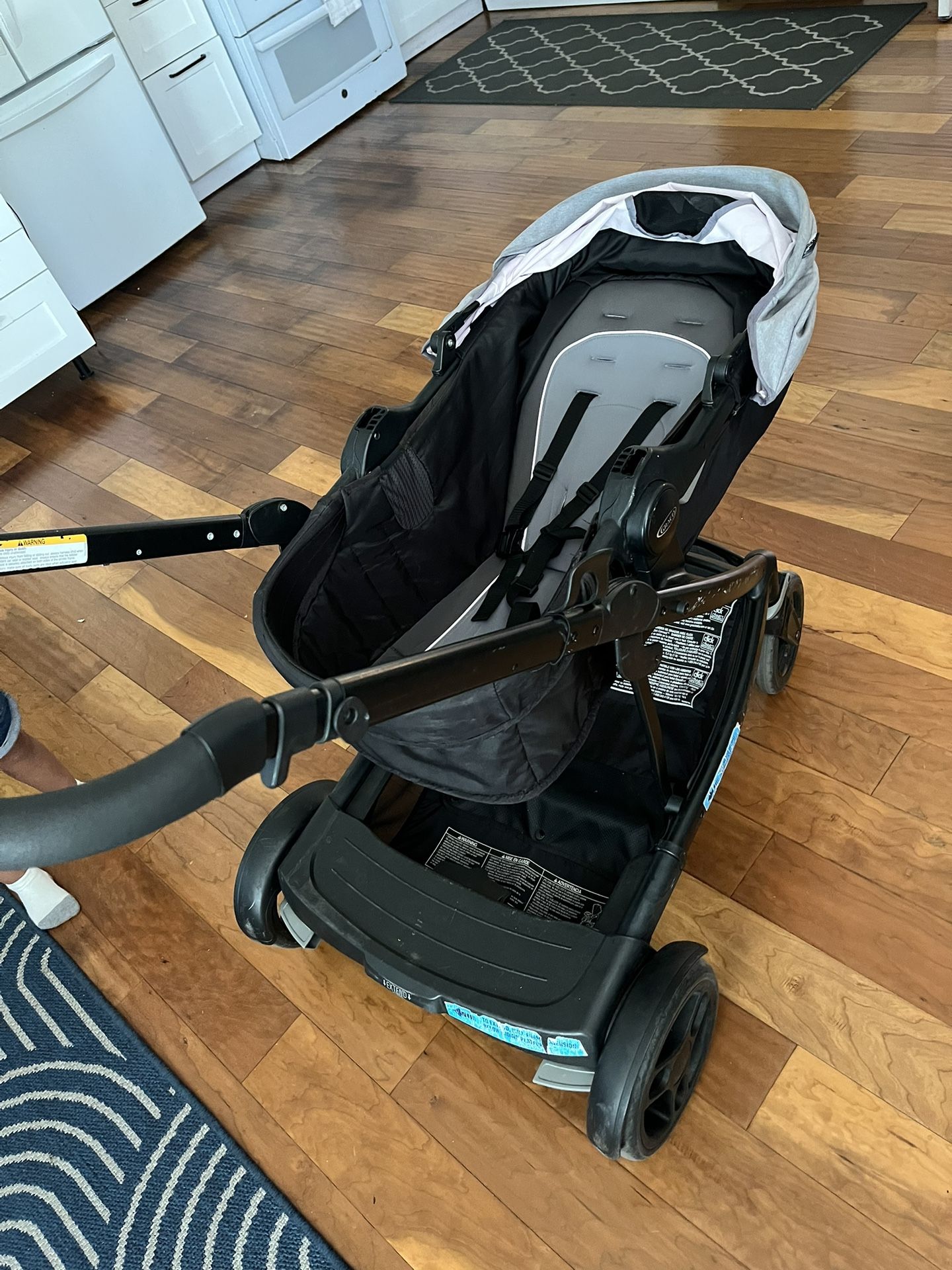 Graco Duo Double Stroller