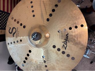 Zildjian 18” S  Trash Crash