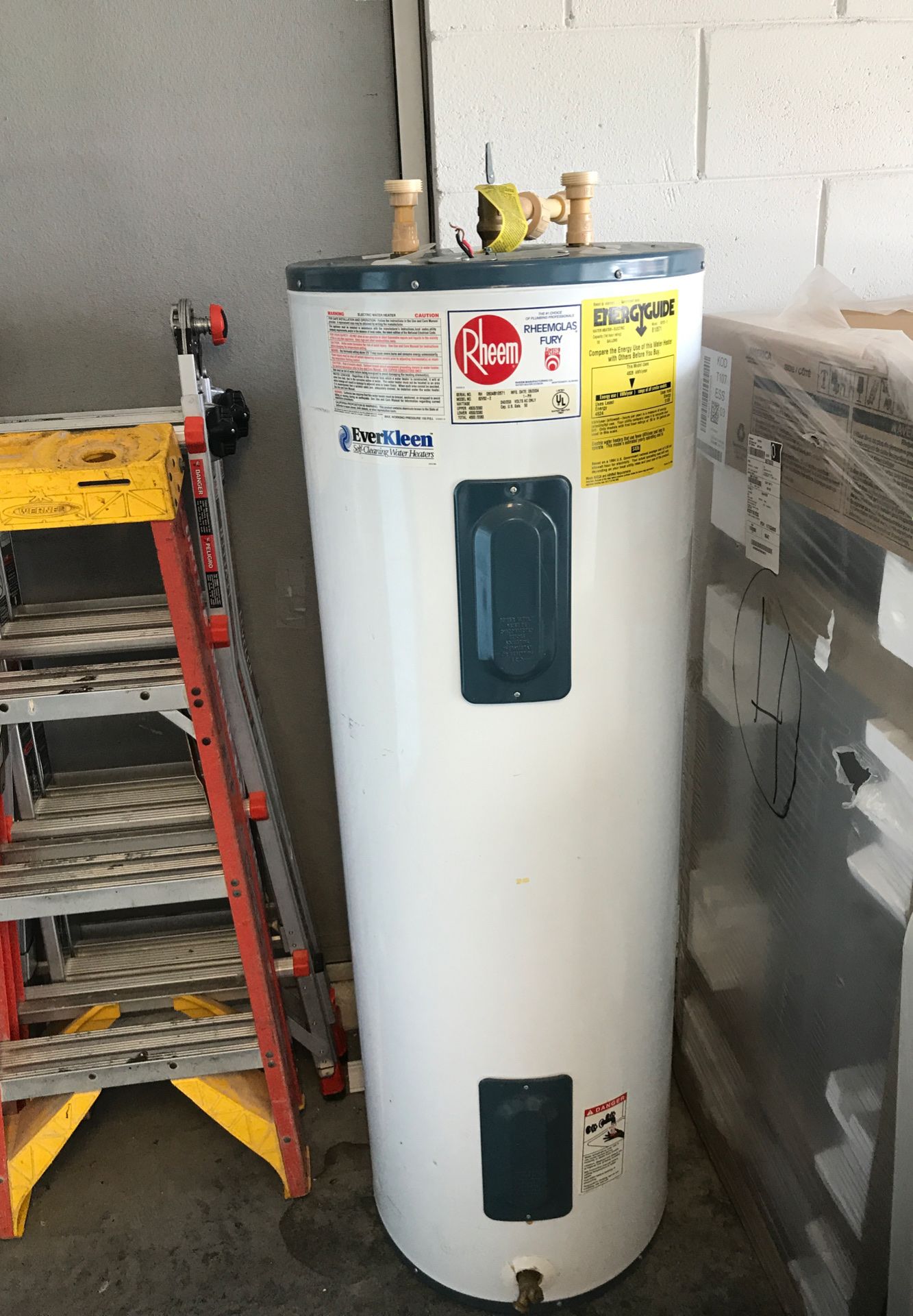 Water heater