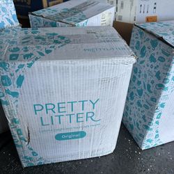 Pretty Litter
