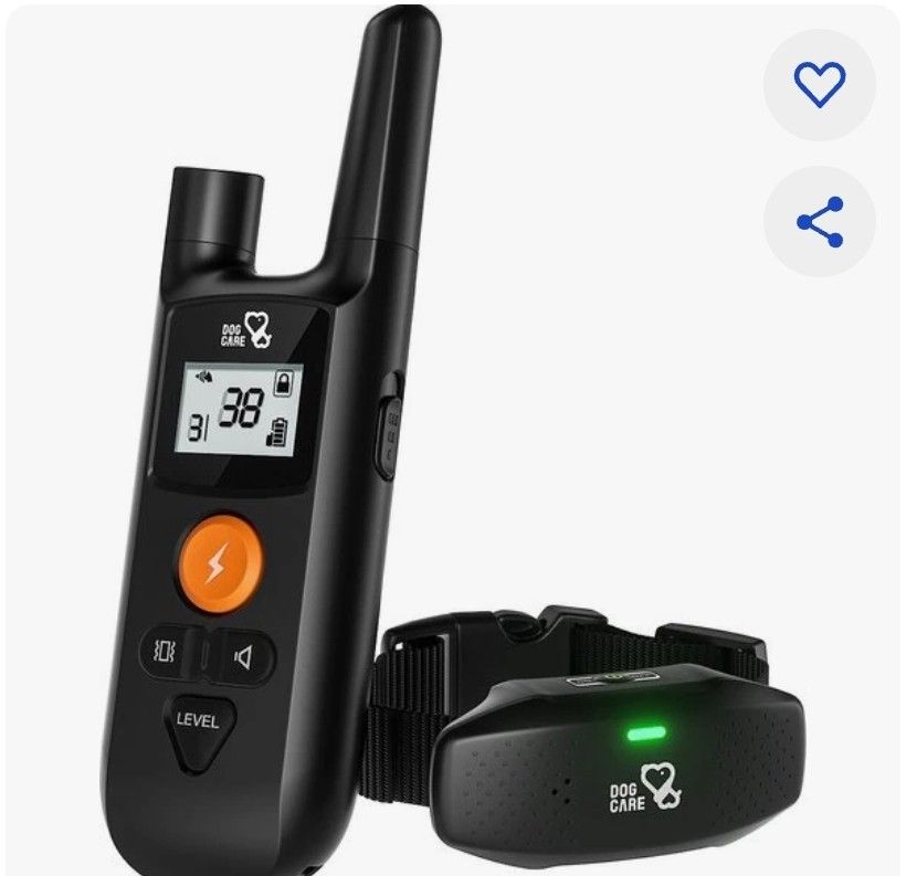 Universal Dog Training Collar