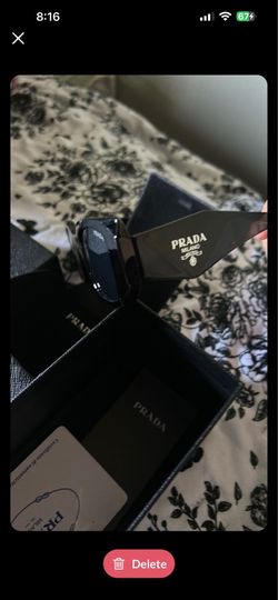 Designer Luxury Prada Sunglasses