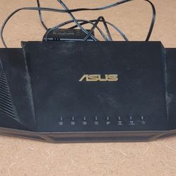 Asus AX1800 WiFi 6 Router