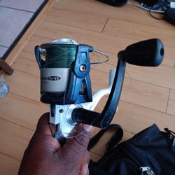 Tundra Tu -60 Spinning Reel $15