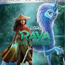 Raya And The Last Dragon Unopened 
