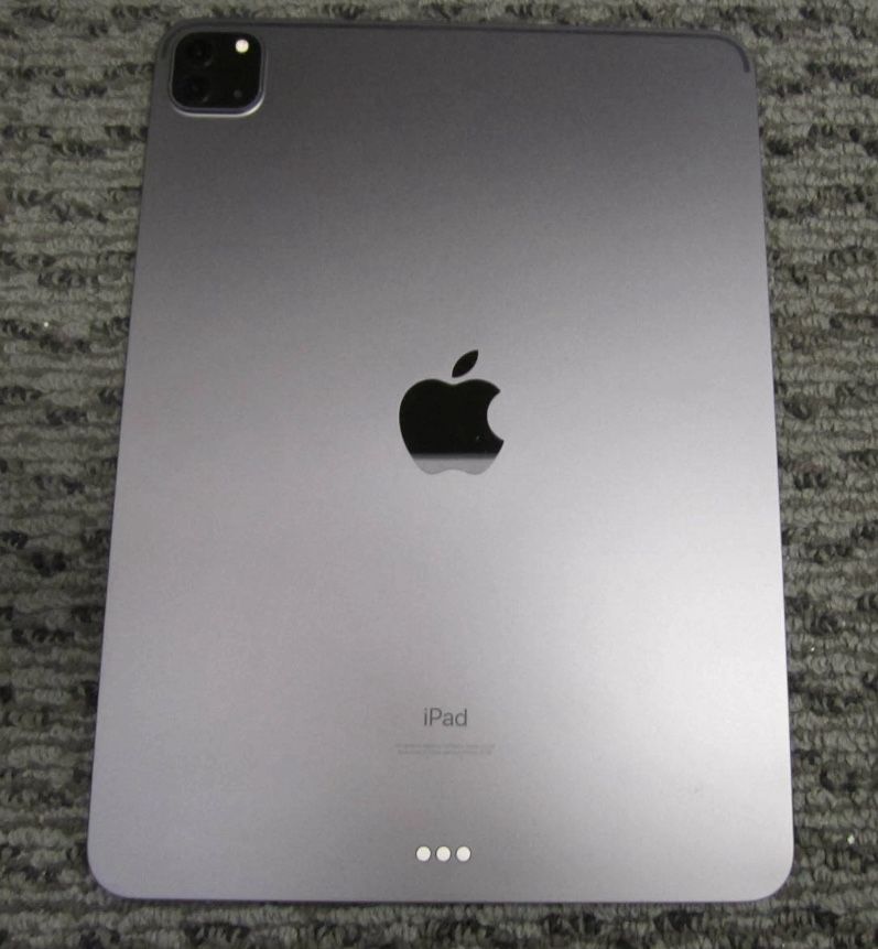 iPad 11 Pro 256gb 2nd Gen Space Grey WiFi And cellular Like new