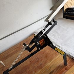 Hope’s Clay Launcher