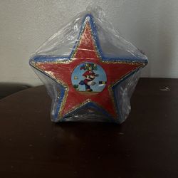 Súper Mario Party Center Piece 