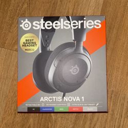 ARCTIS Nova 1 Multi Platform Headset PlayStation 5 Headset 