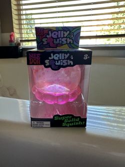 Needoh Jellyfish