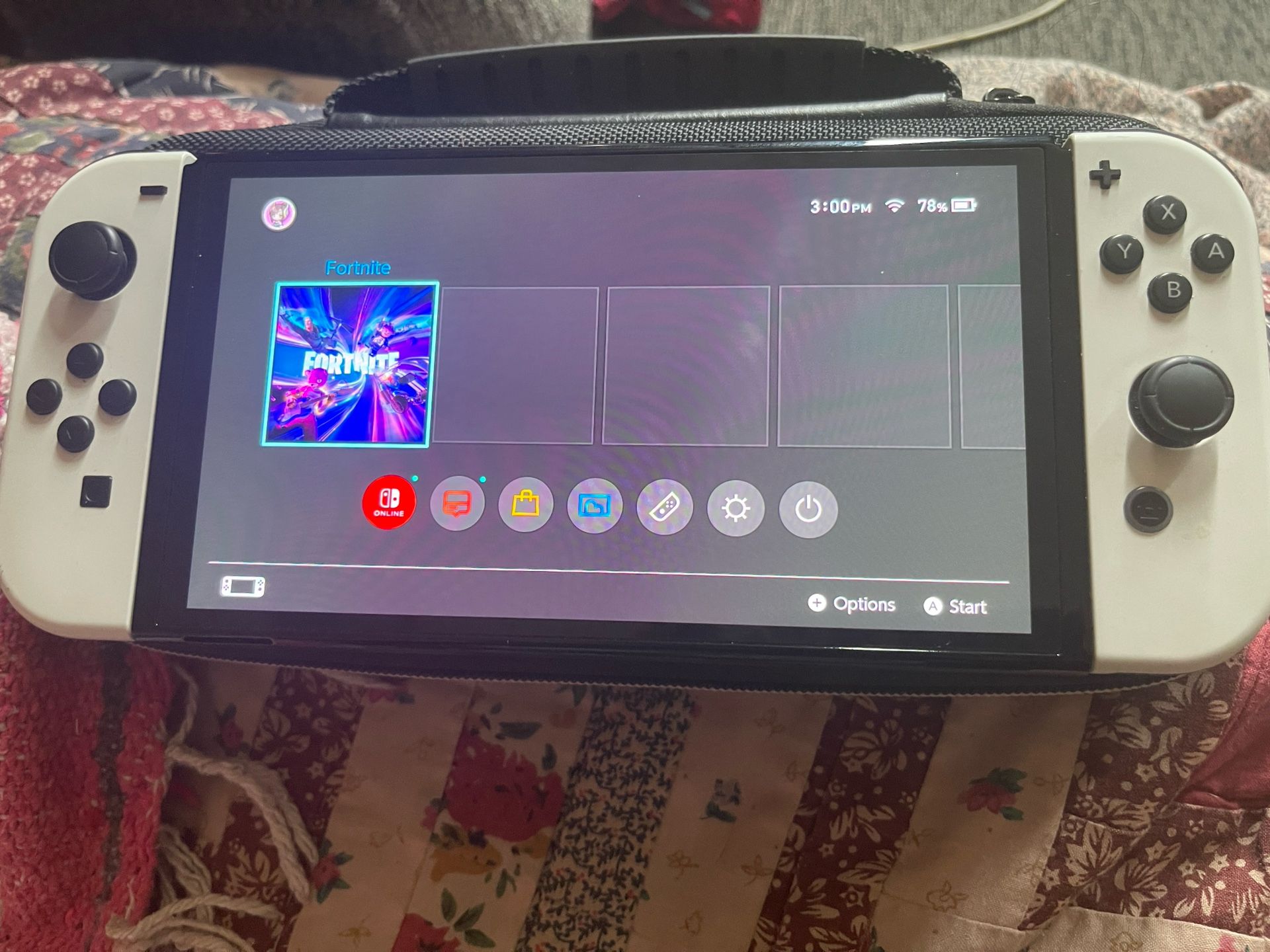 Nintendo Switch OLED