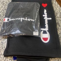 Champion Plus size Ladies Set