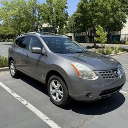 2010 Nissan Rogue