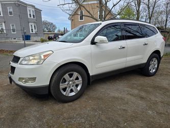 2012 Chevrolet Traverse