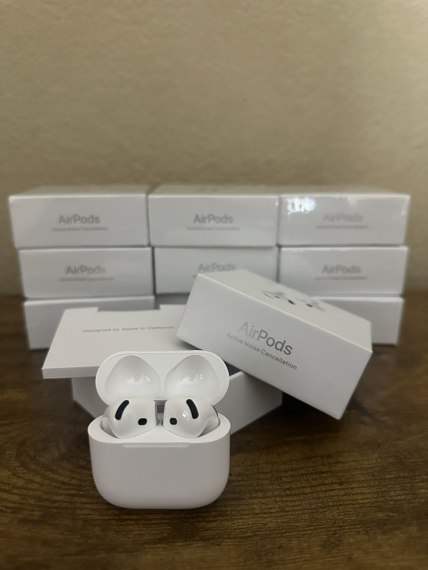 AirPods 4