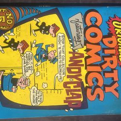 Dirty comics