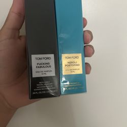 Tom Ford Sample Colognes