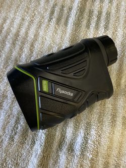 Flysocks Golf Range Finder