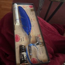 Antique Quail Pen
