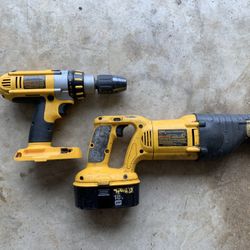 Dewalt Drill