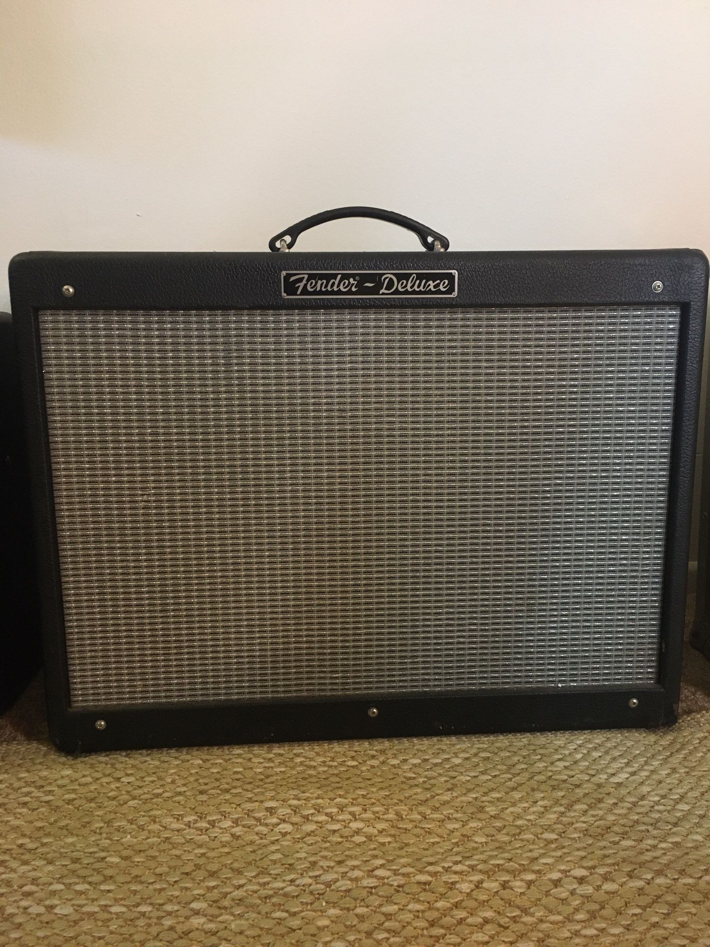 Fender Deluxe 40W Tube Guitar Amp - MADE IN USA