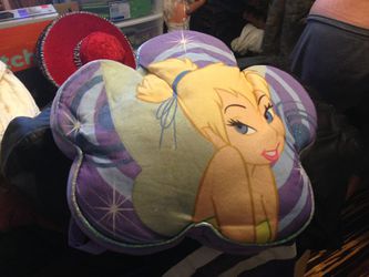 TinkerBell Sleeping Bag/Pillow