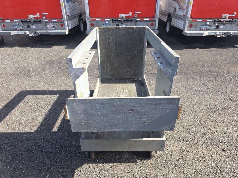 Utility cart