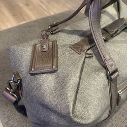 Authentic TUMI Duffel / Weekender Bag