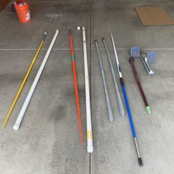 Hardly Used Girls Javelin & Boys Javelin