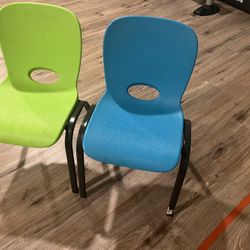 Two Kids Chair 