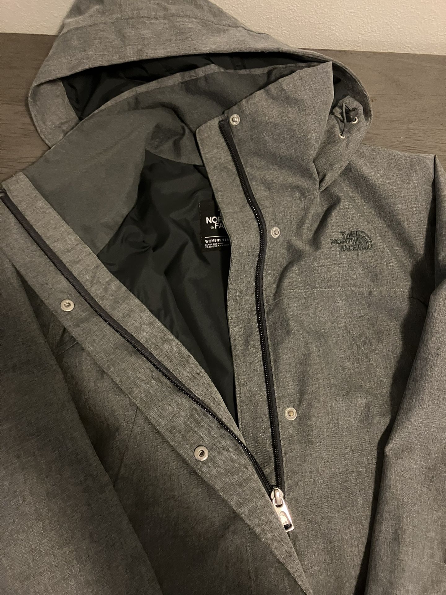 Womens Northface Size M