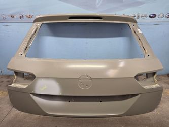 2018-2024 VOLKSWAGEN TIGUAN LIFTGATE TAILGATE NEW UNPAINTED