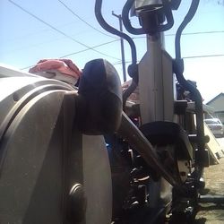 True Fitness Elliptical Trainer 300$ OBO