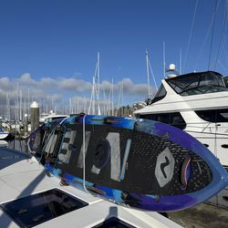 Vibe Kayaks Cubera 120 Hybrid SUP