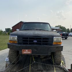 1994 Ford Bronco