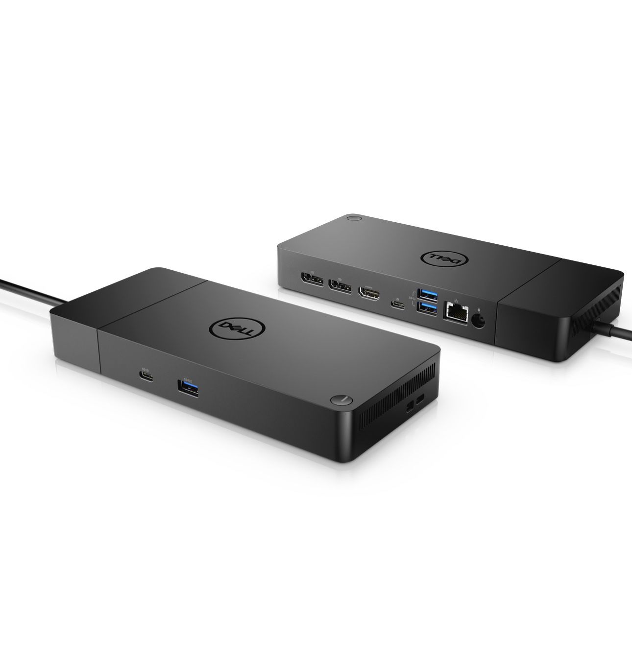 Dell WD19S USB-C Docking Station with 130W AC Adapter - Streamlined Connectivity