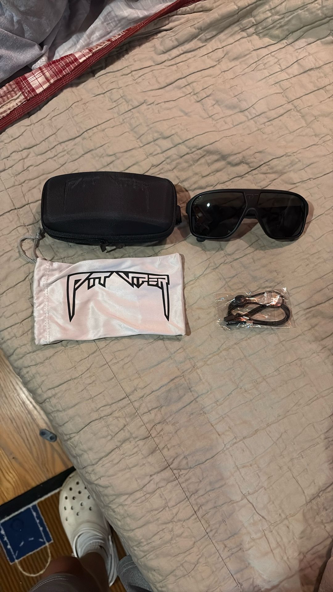 PitViper Flight Optics